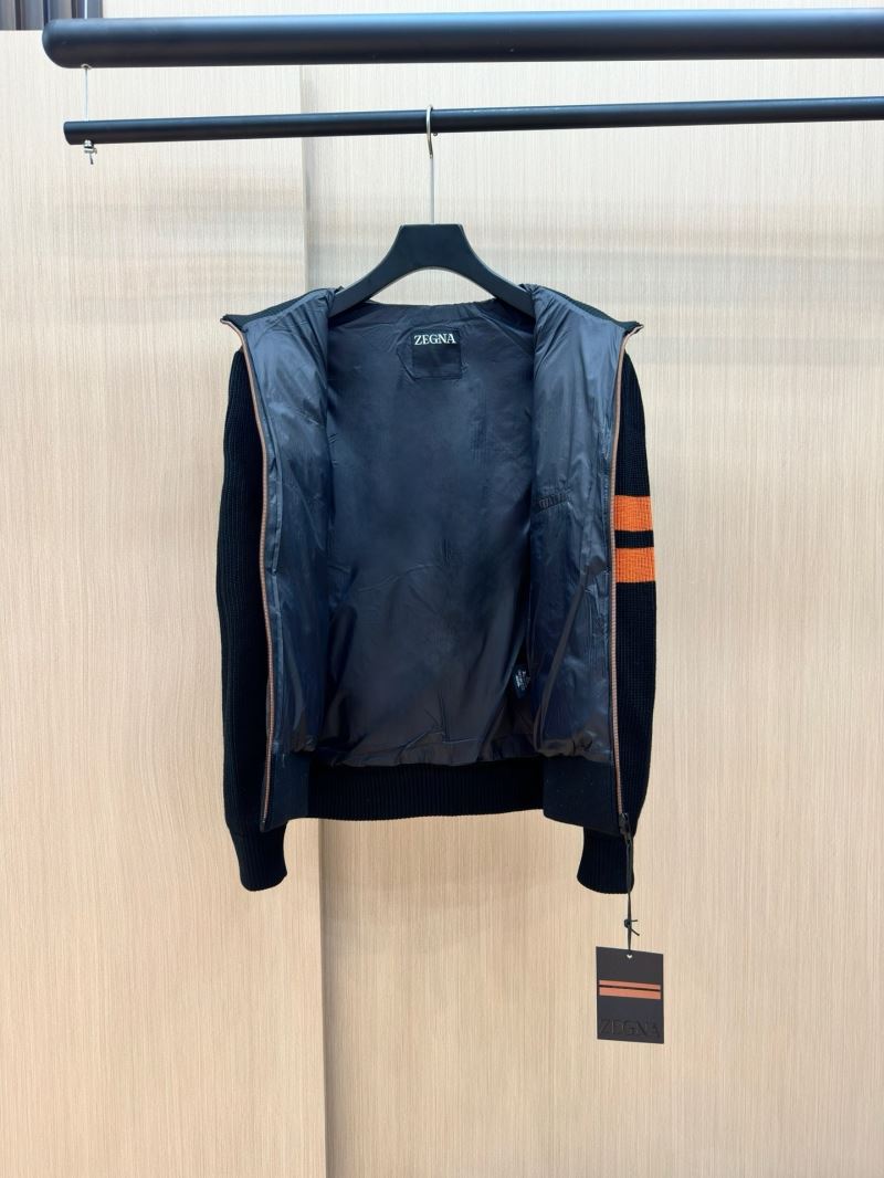 Zegna Down Jackets